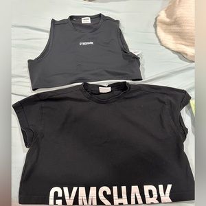 Gymshark workout tops *BUNDLE*